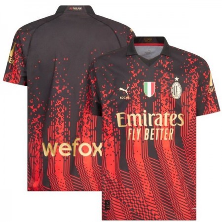 AC Milan X KOCHE 4.sæt 2022-23 Kortærmet